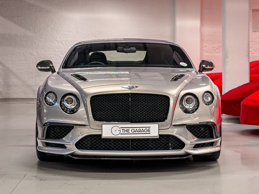 2017 Bentley Continental SuperSports