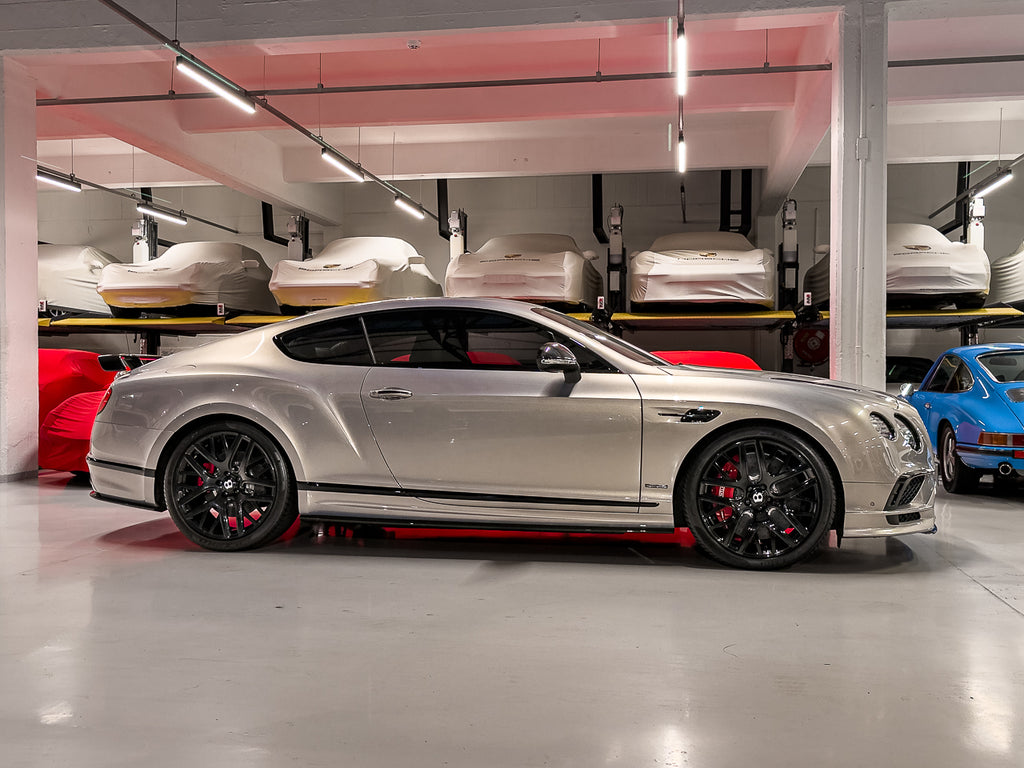 2017 Bentley Continental SuperSports