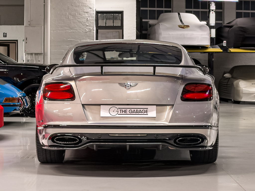 2017 Bentley Continental SuperSports