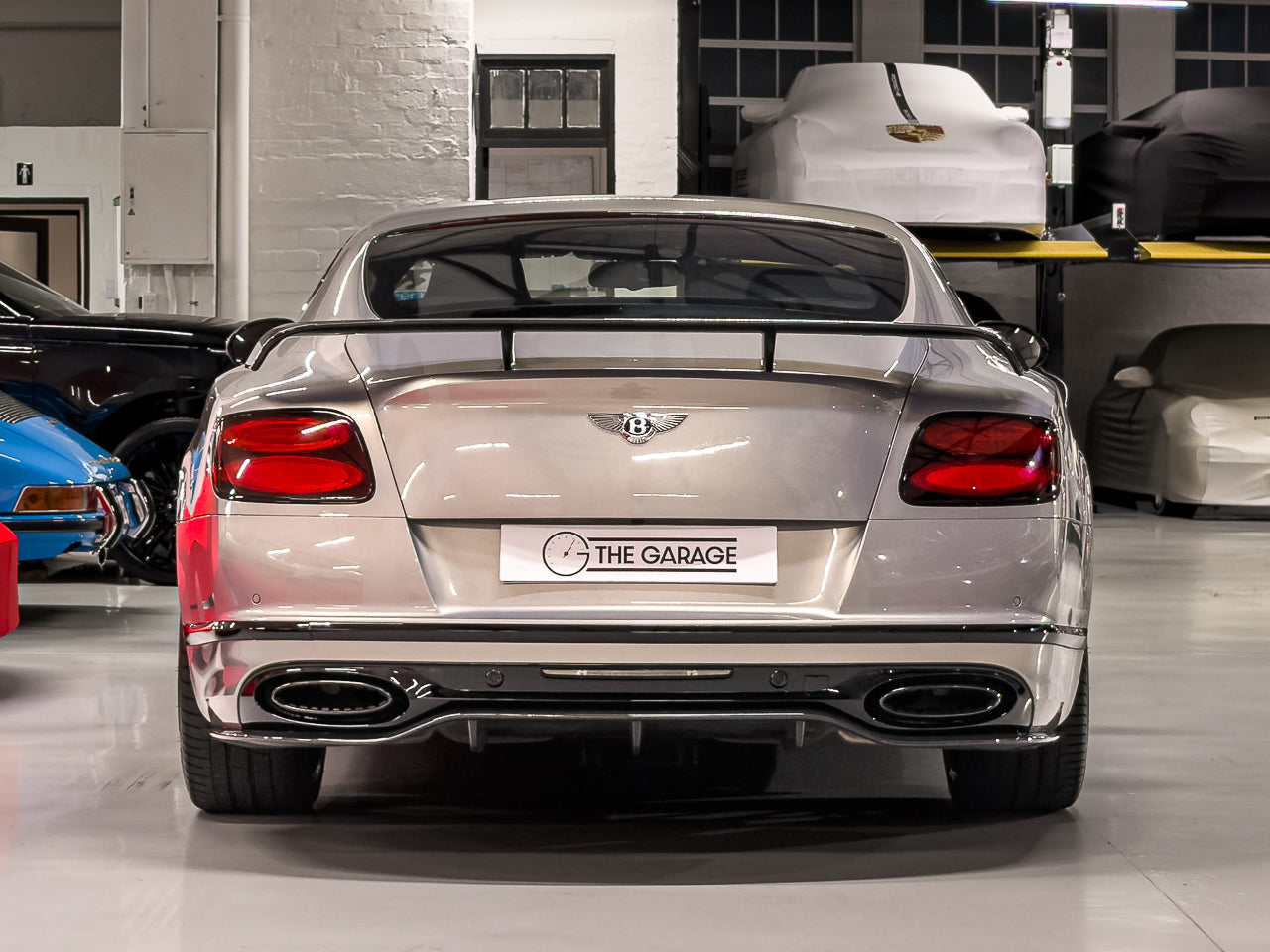 2017 Bentley Continental SuperSports
