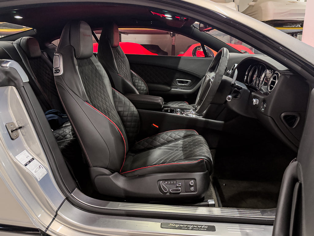 2017 Bentley Continental SuperSports