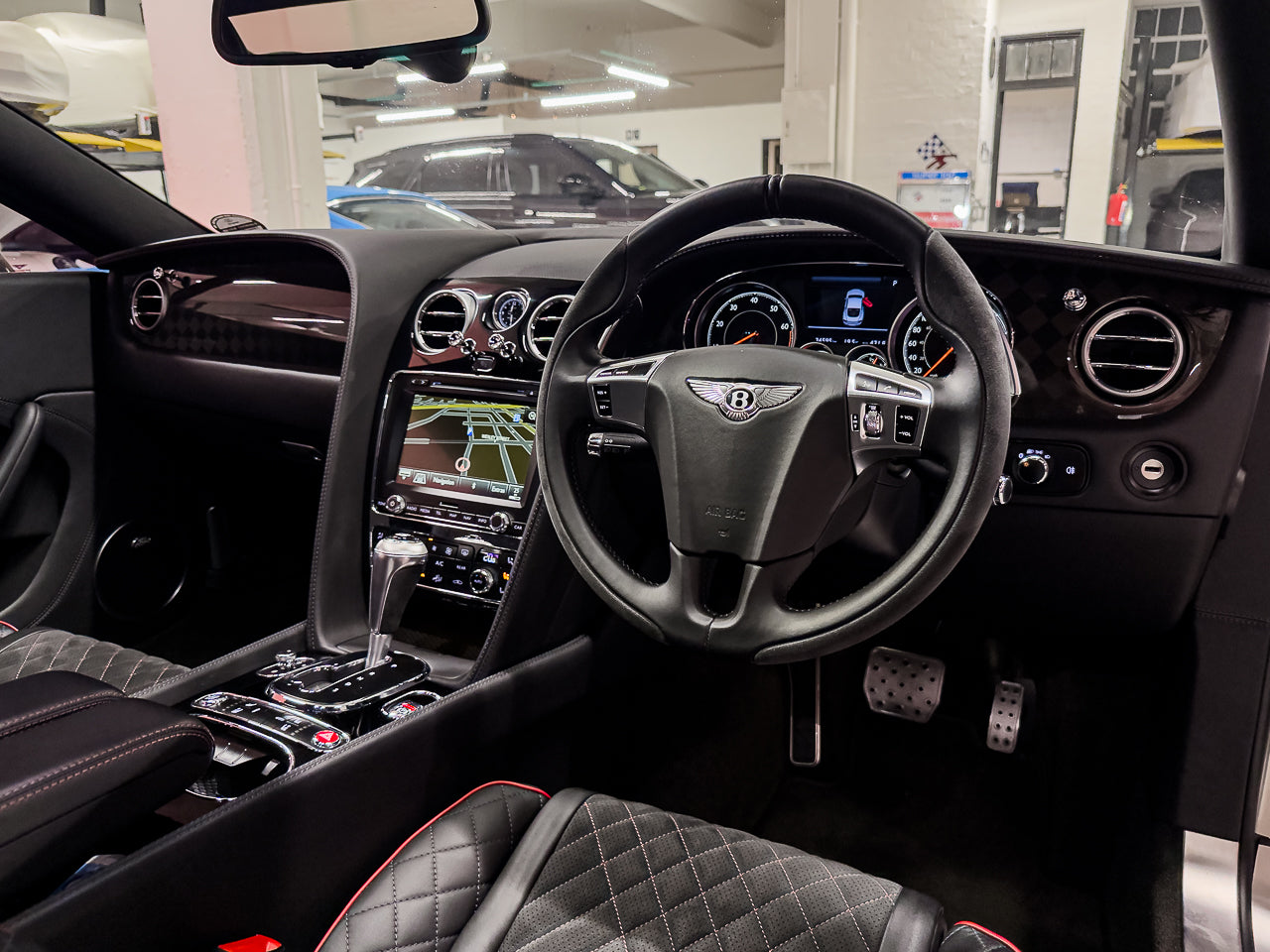2017 Bentley Continental SuperSports