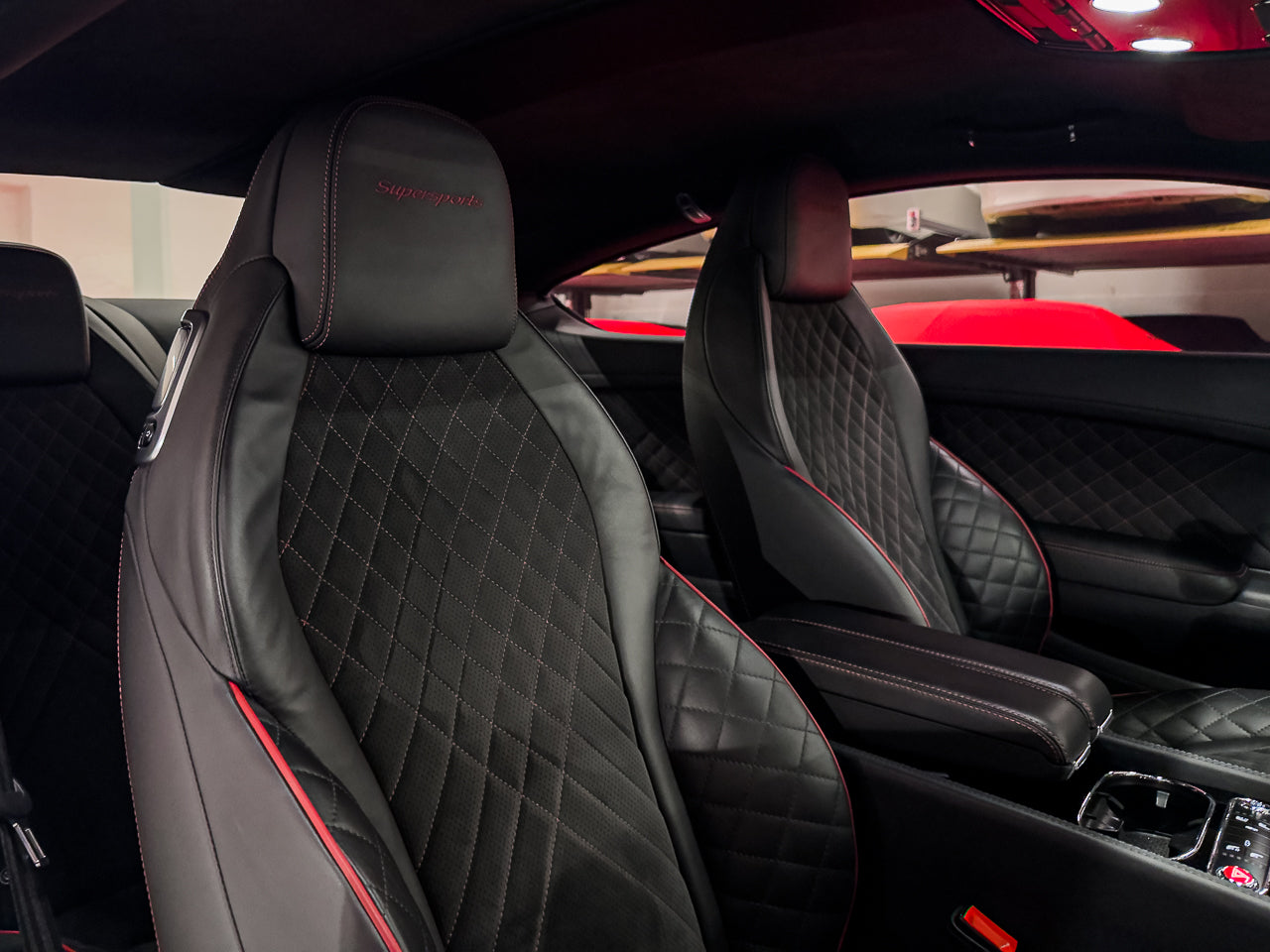 2017 Bentley Continental SuperSports