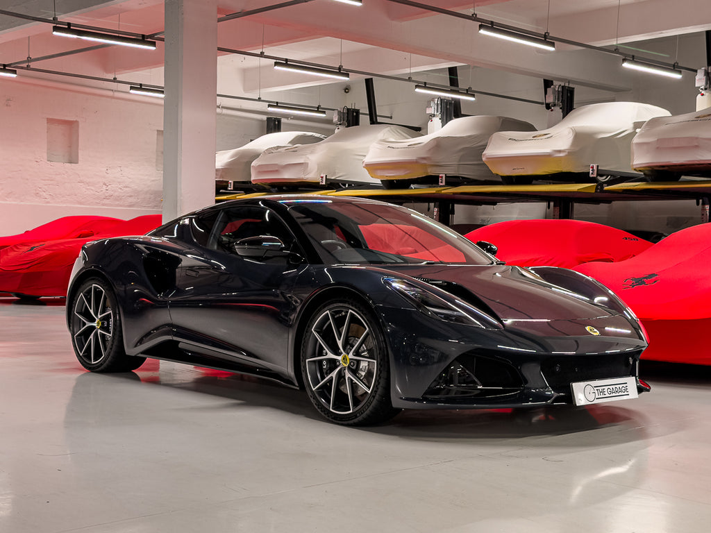 2023 Lotus Emira First Edition