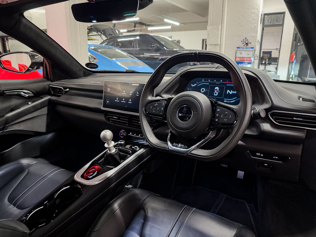 2023 Lotus Emira First Edition