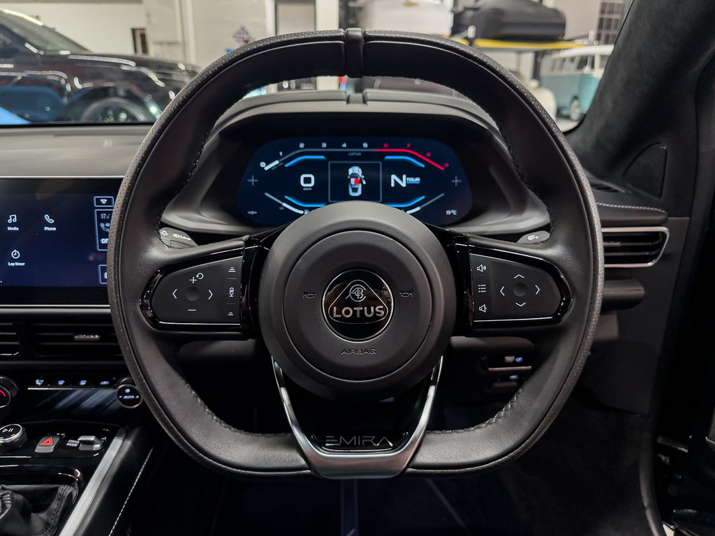 2023 Lotus Emira First Edition