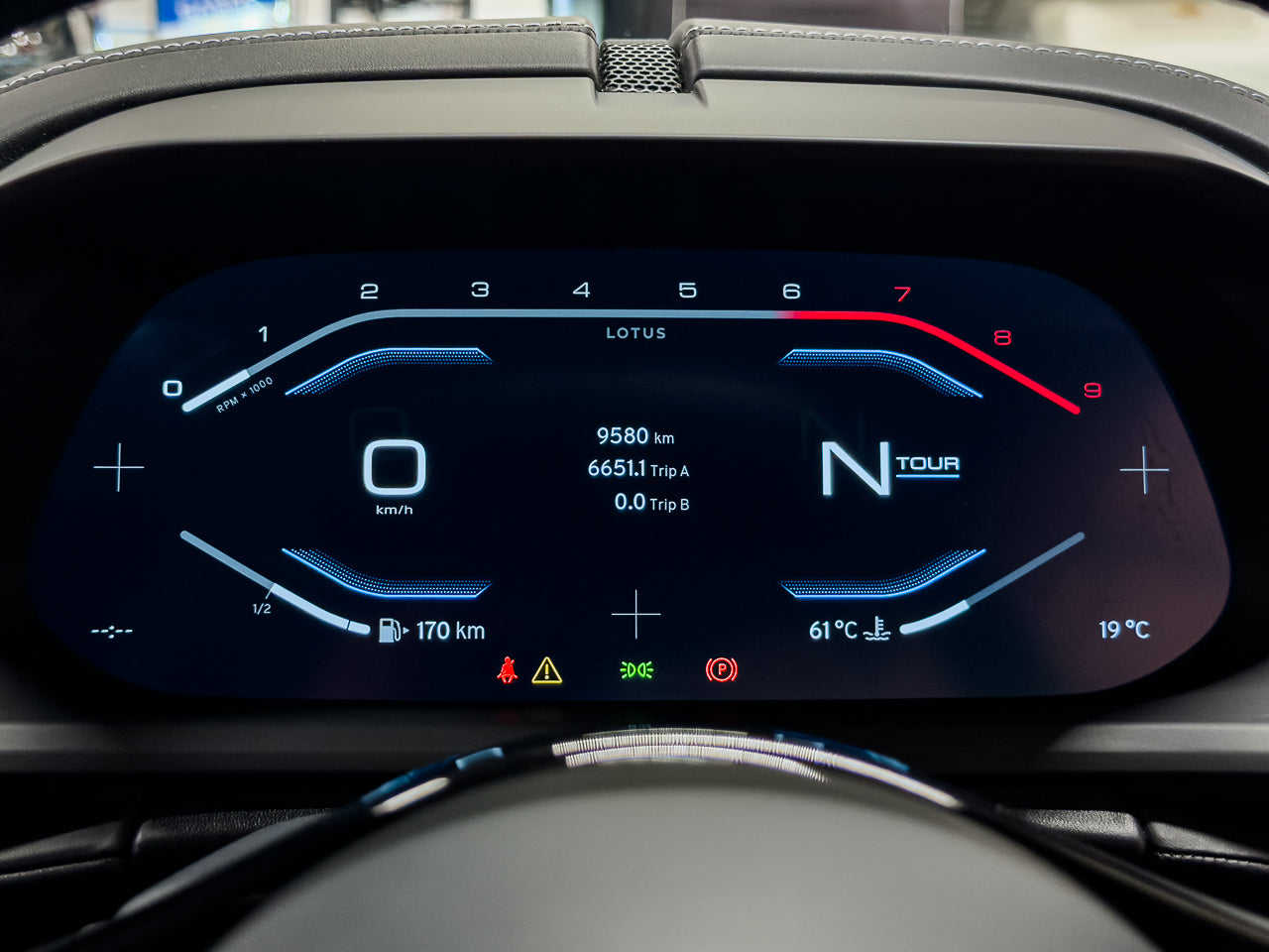 2023 Lotus Emira First Edition