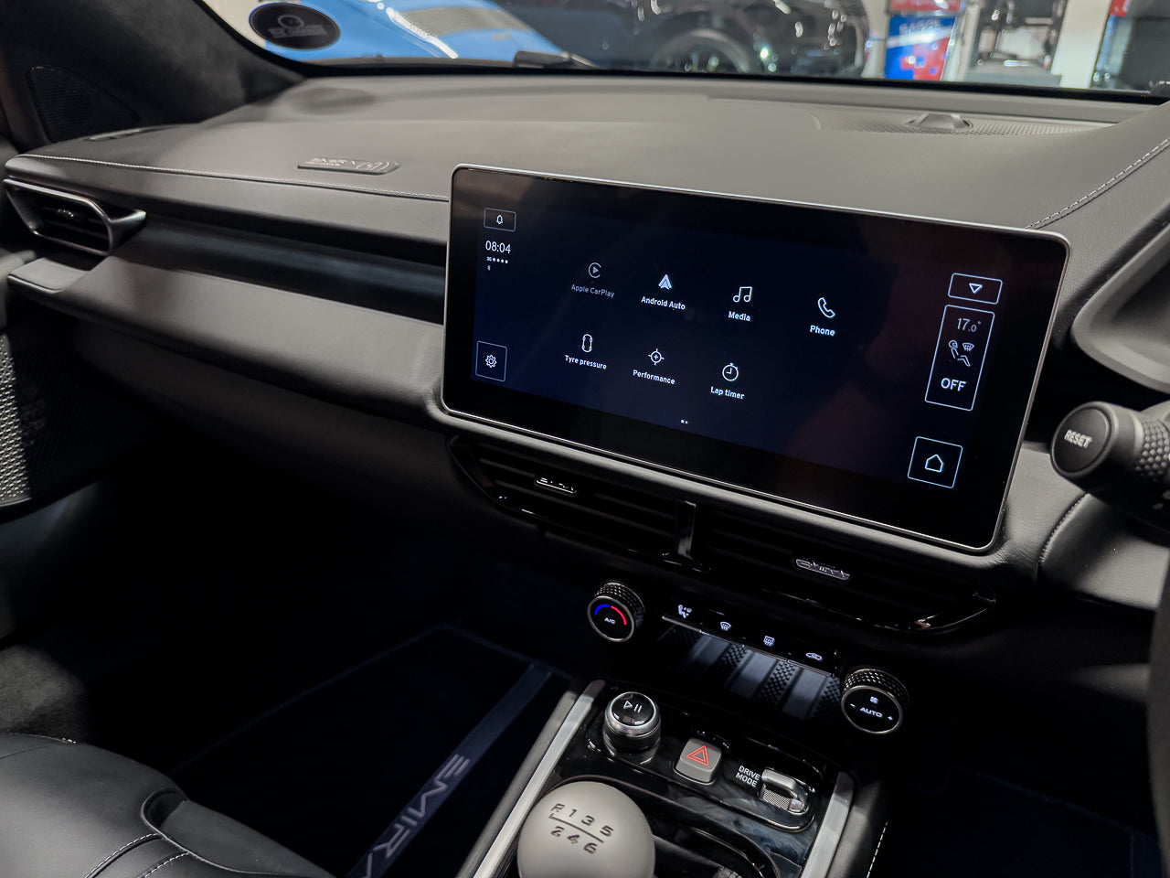 2023 Lotus Emira First Edition