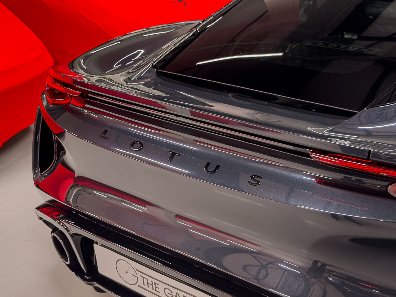 2023 Lotus Emira First Edition