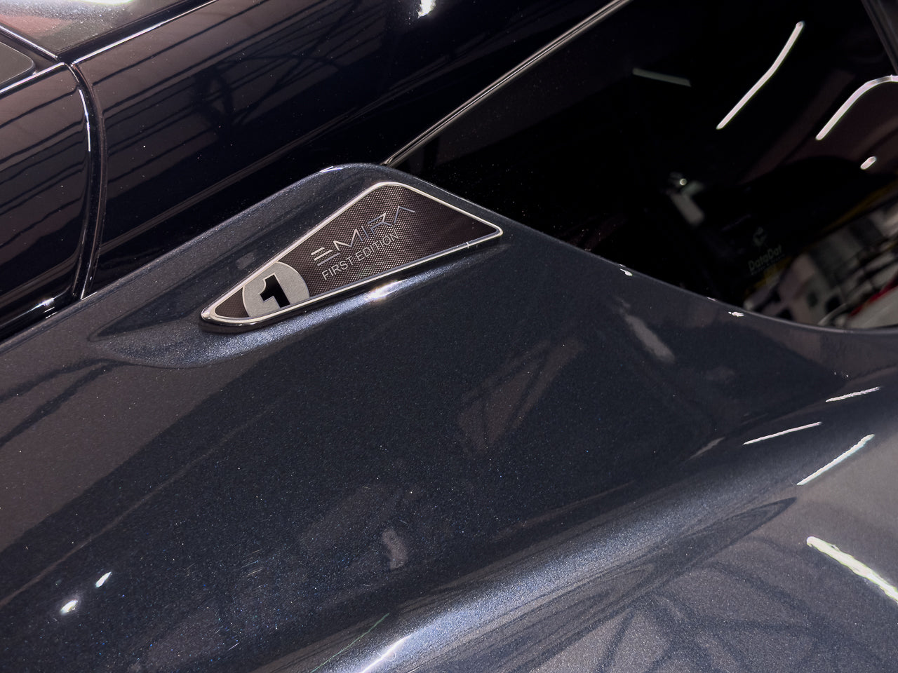 2023 Lotus Emira First Edition