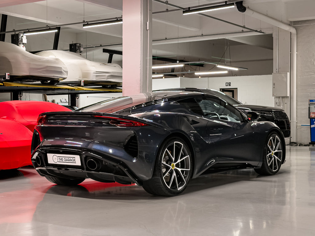 2023 Lotus Emira First Edition