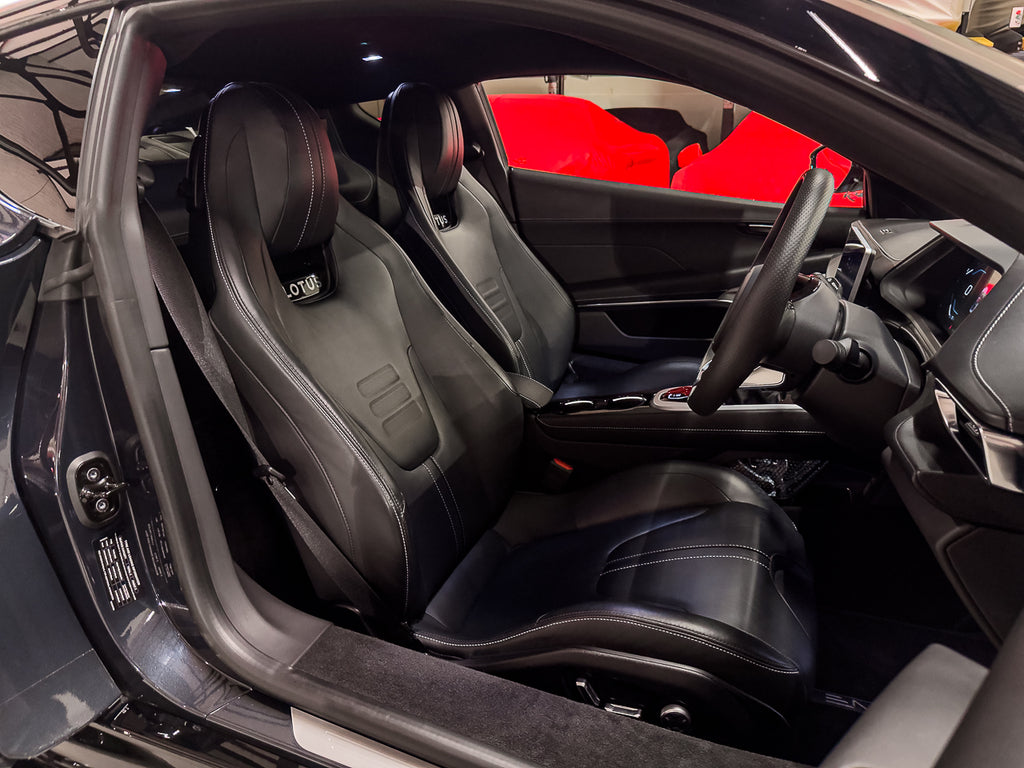 2023 Lotus Emira First Edition