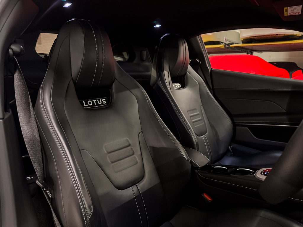 2023 Lotus Emira First Edition