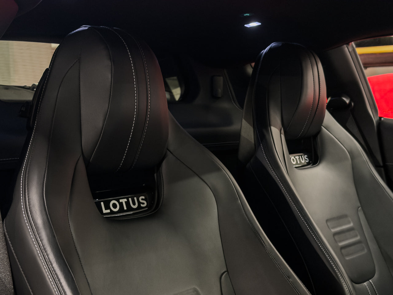 2023 Lotus Emira First Edition