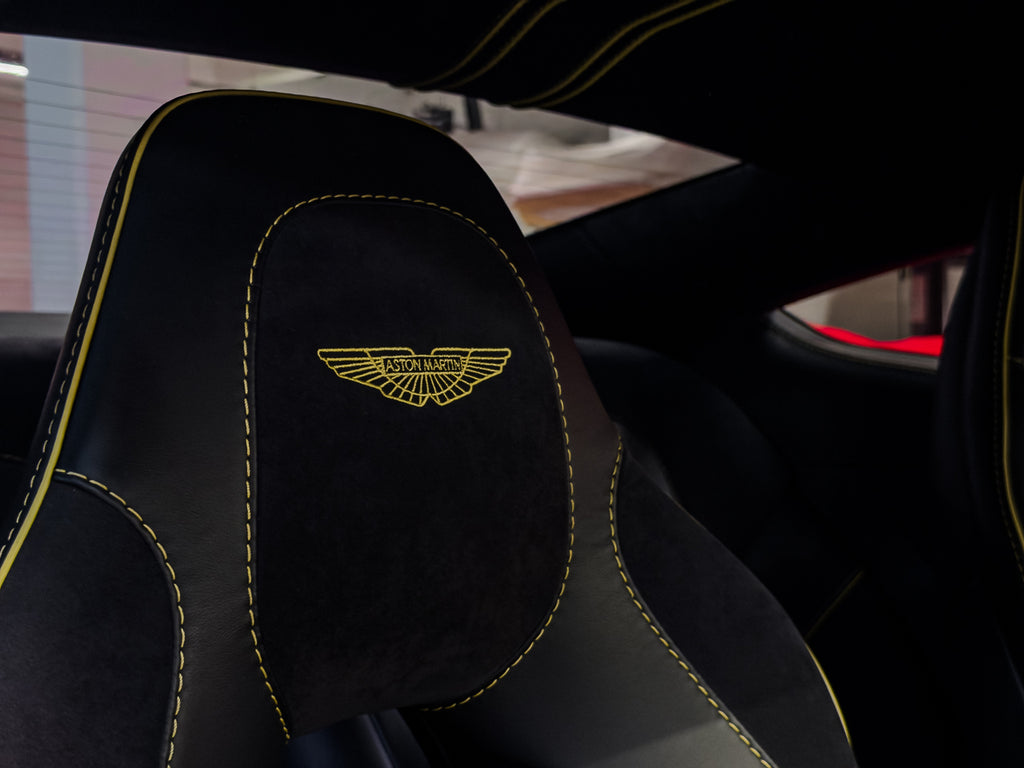 2016 Aston Martin Vanquish