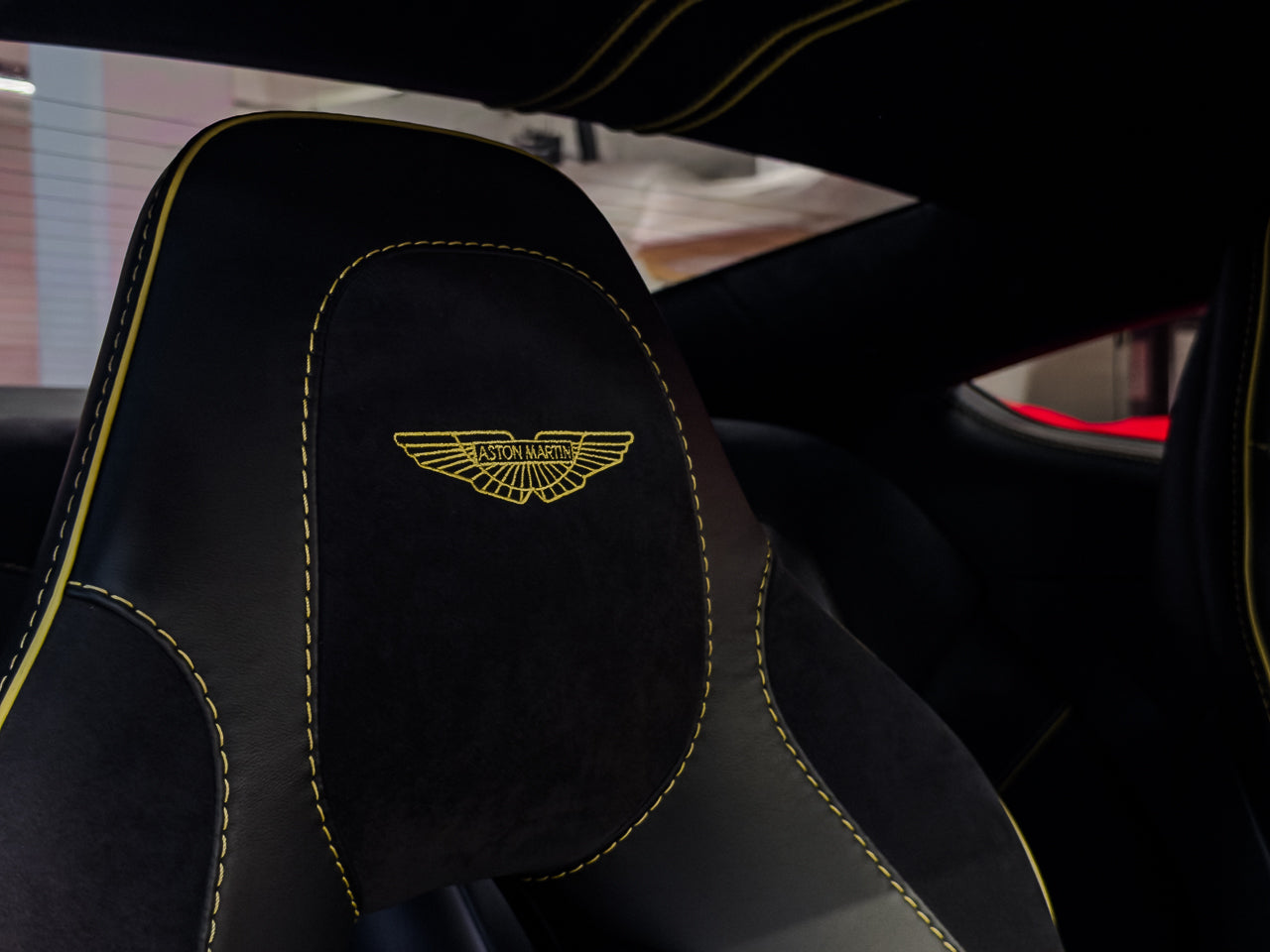 2016 Aston Martin Vanquish
