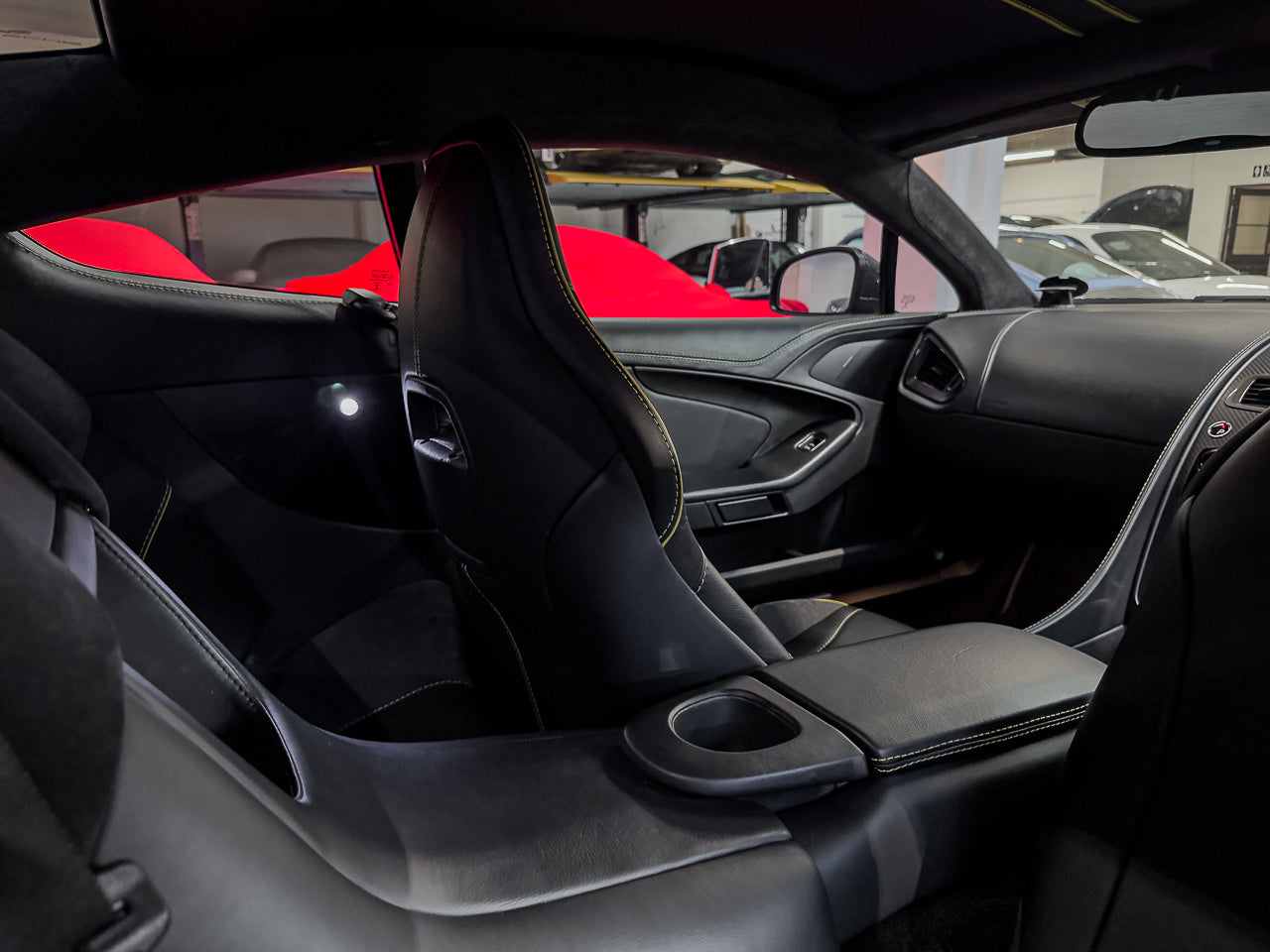 2016 Aston Martin Vanquish
