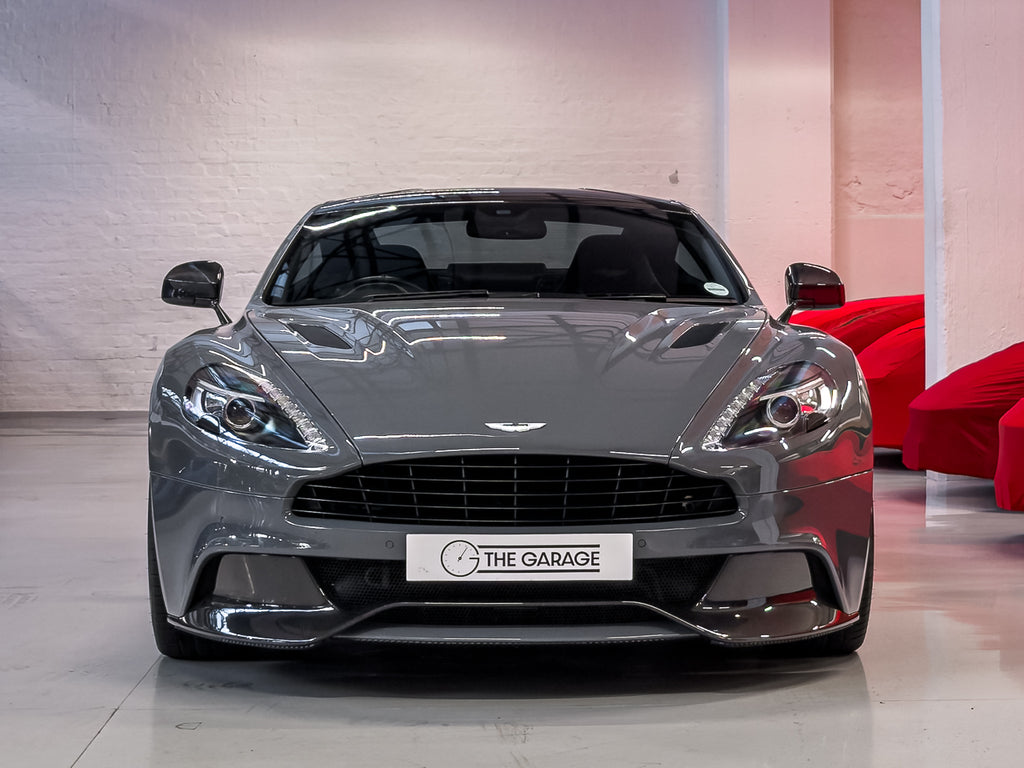 2016 Aston Martin Vanquish