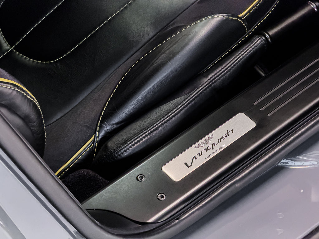 2016 Aston Martin Vanquish