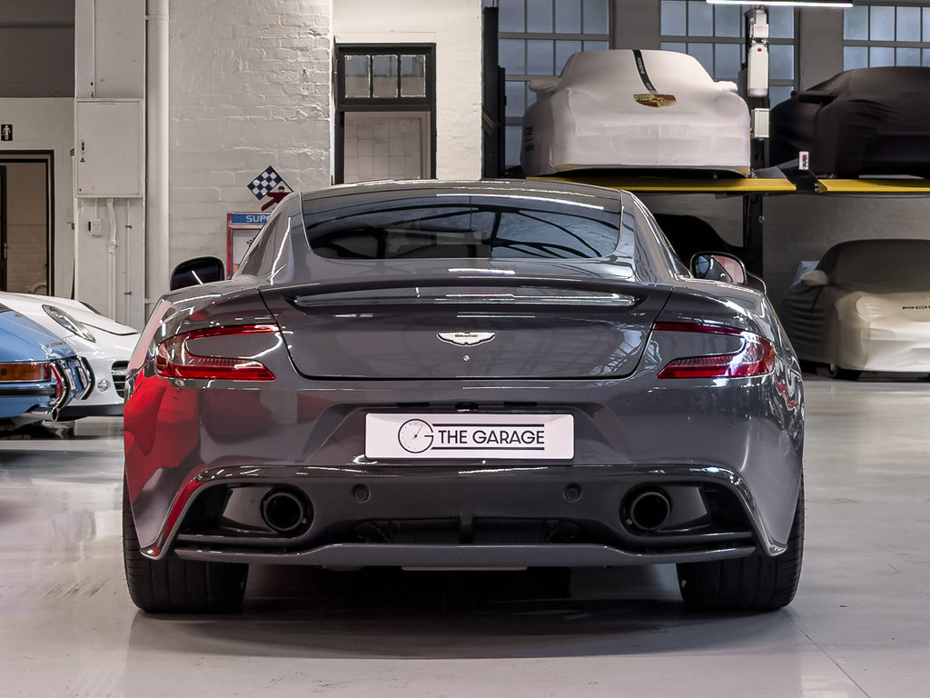 2016 Aston Martin Vanquish