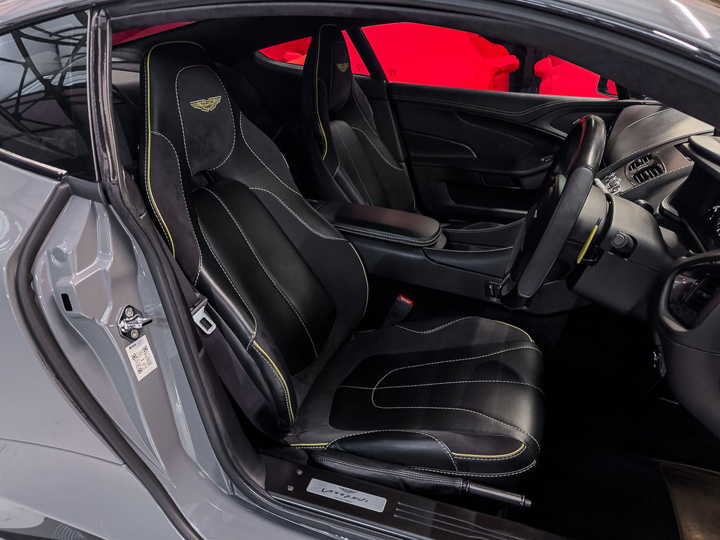 2016 Aston Martin Vanquish