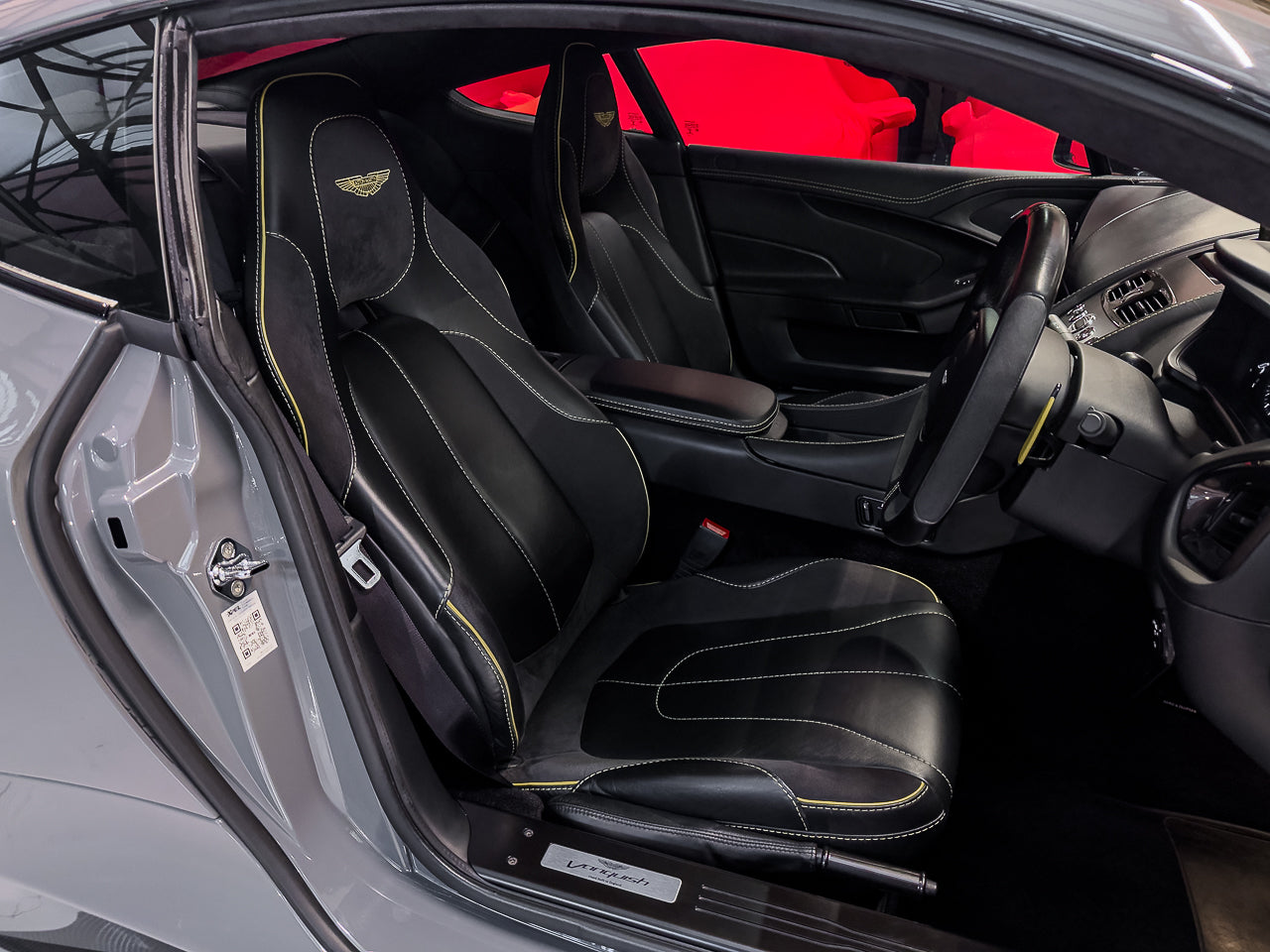 2016 Aston Martin Vanquish