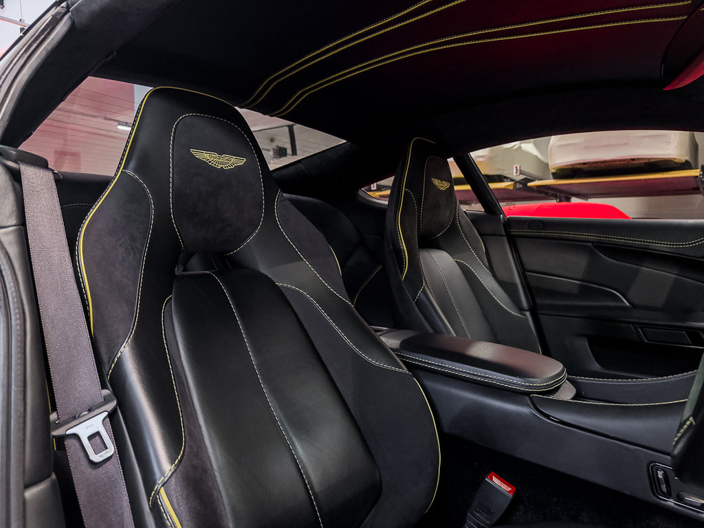 2016 Aston Martin Vanquish