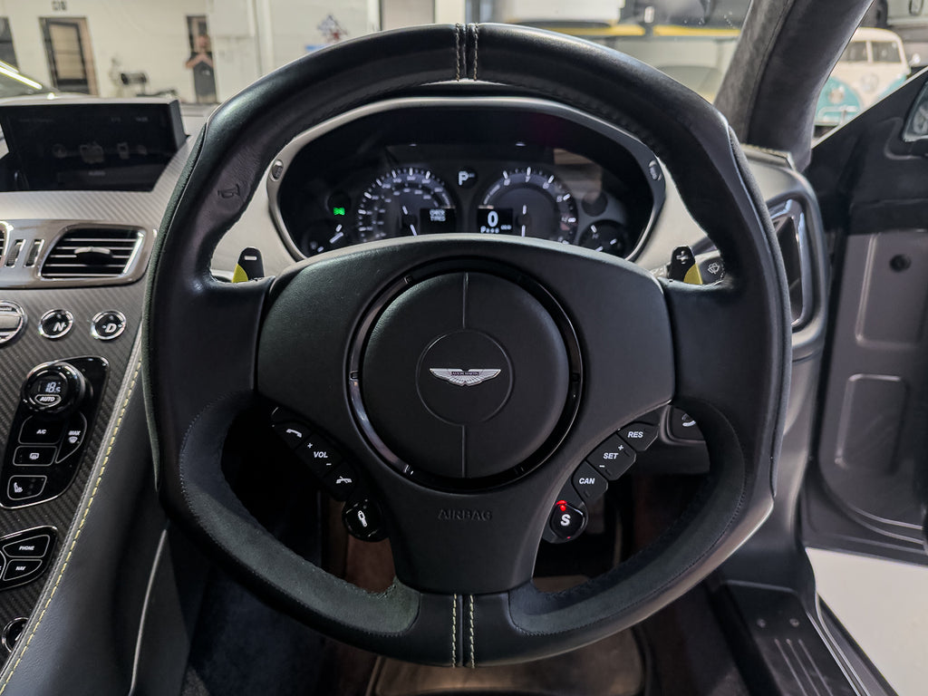 2016 Aston Martin Vanquish