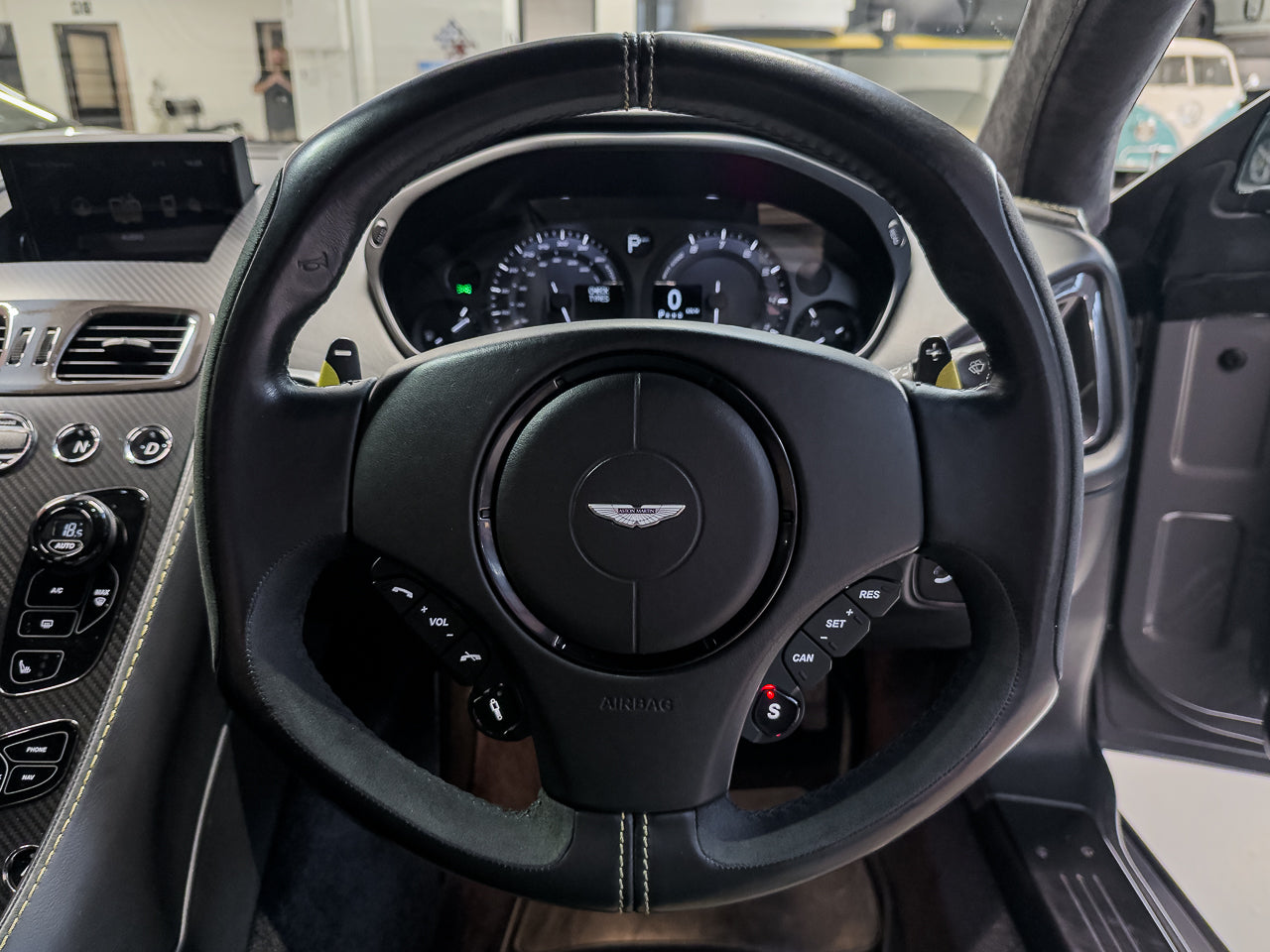 2016 Aston Martin Vanquish