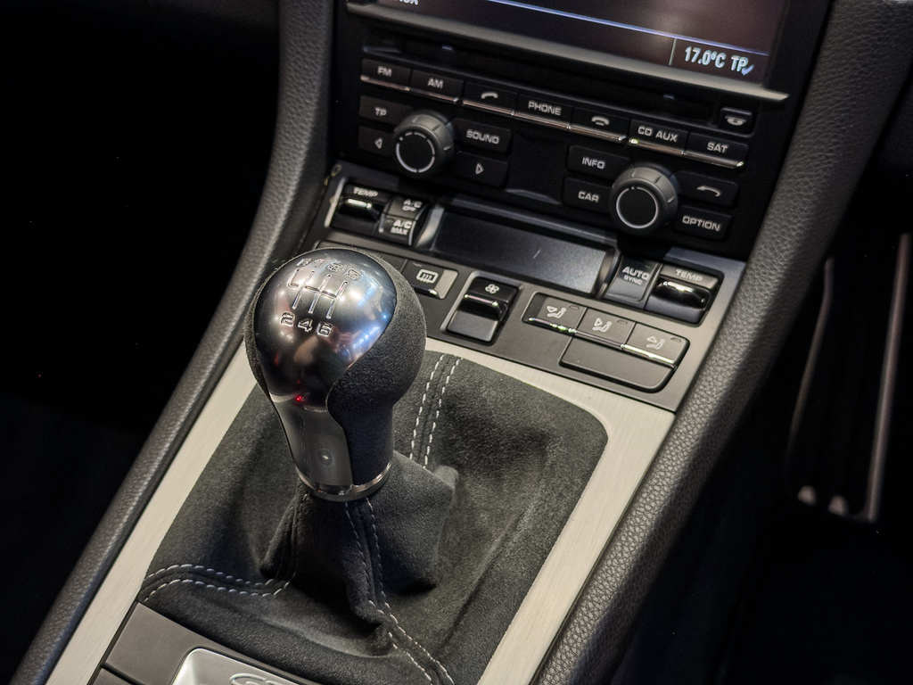 2016 Porsche Cayman GT4