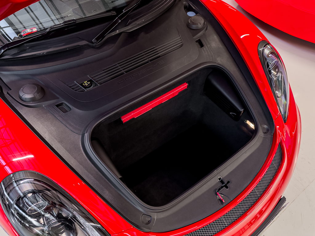 2016 Porsche Cayman GT4