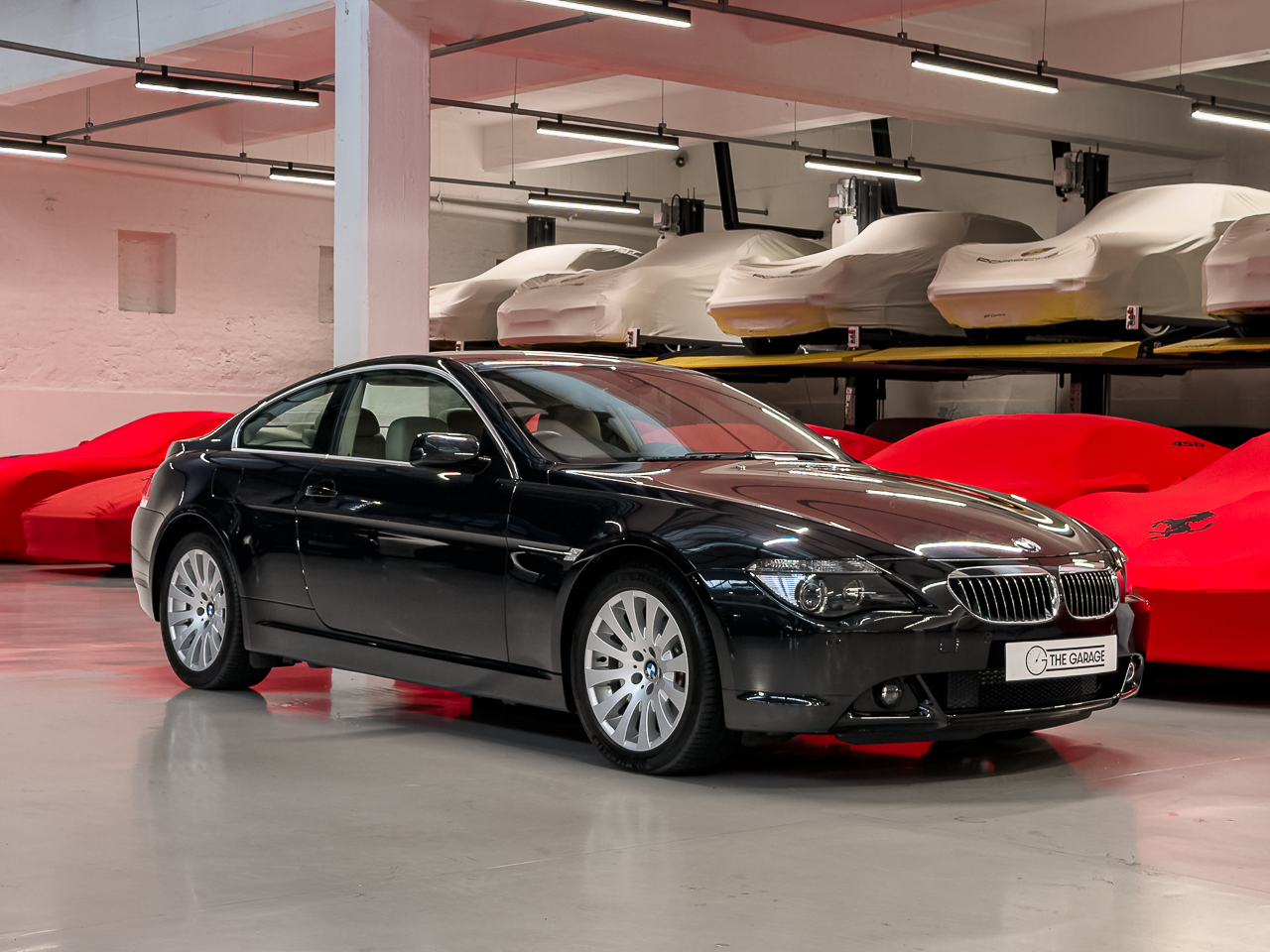 2008 Bmw 650I