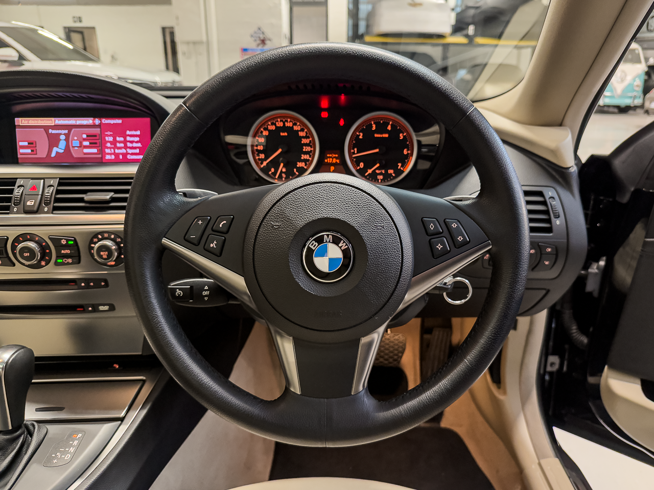 2008 BMW 650i