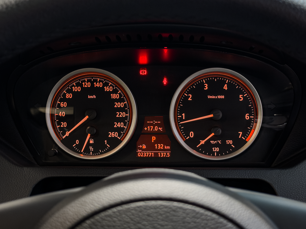 2008 BMW 650i