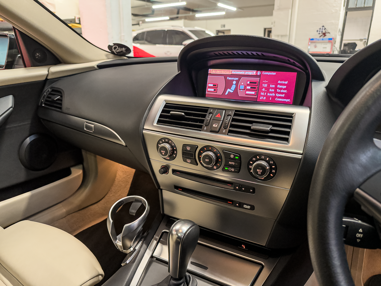 2008 BMW 650i