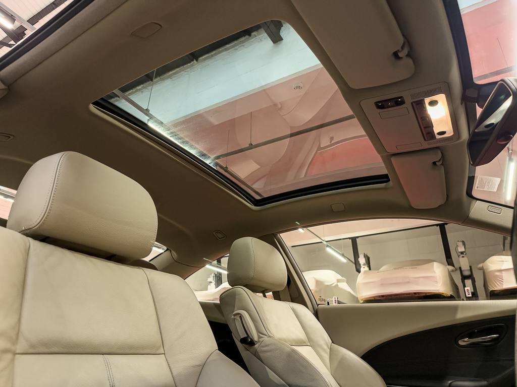 2008 BMW 650i