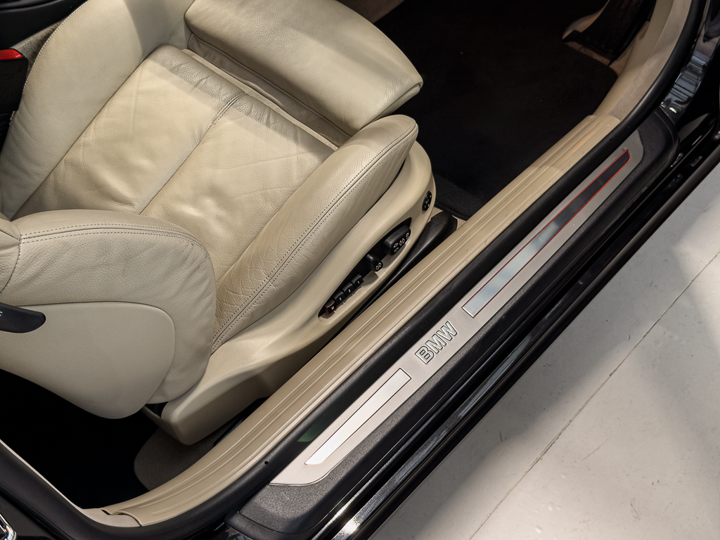 2008 BMW 650i