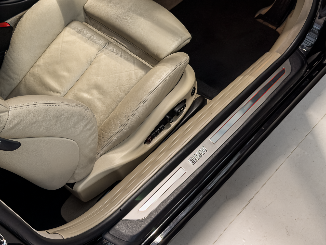 2008 BMW 650i