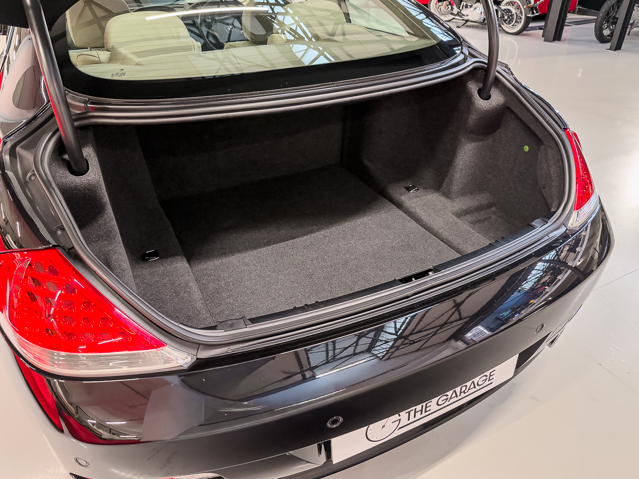 2008 BMW 650i
