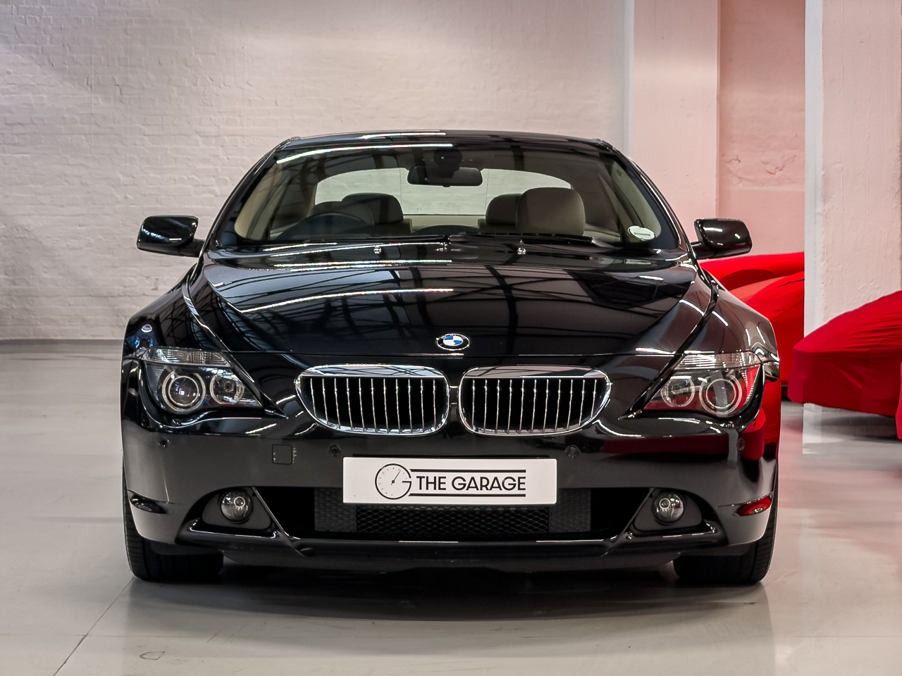 2008 BMW 650i