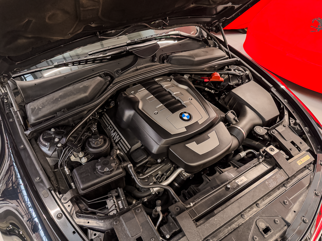 2008 BMW 650i