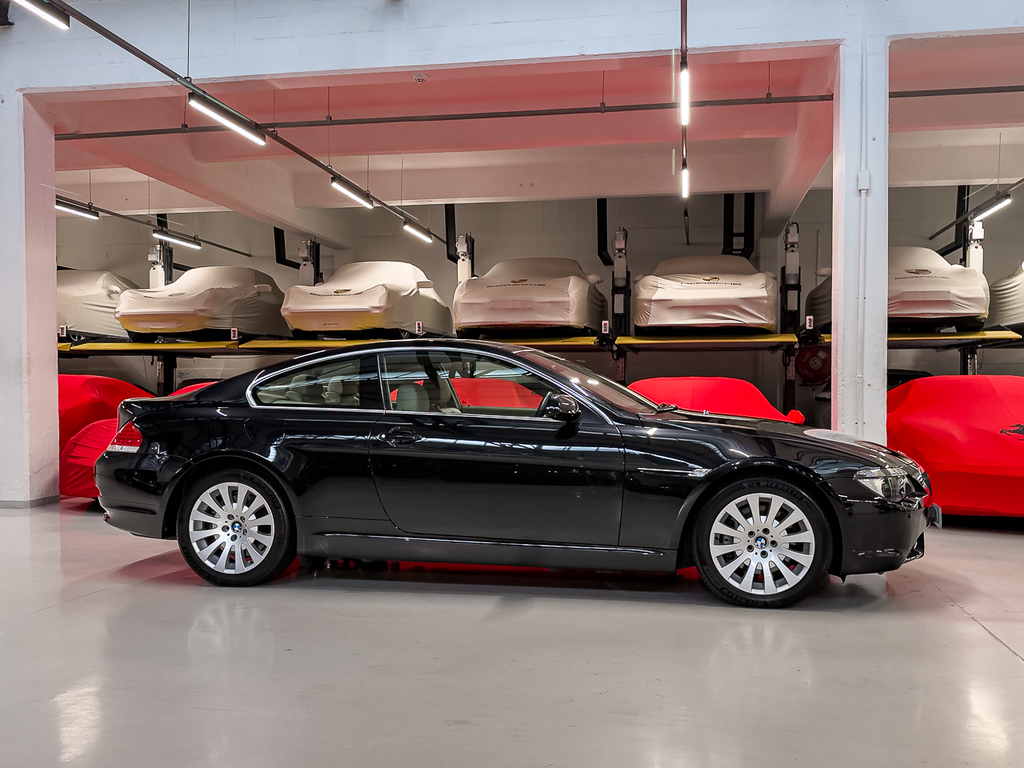 2008 BMW 650i