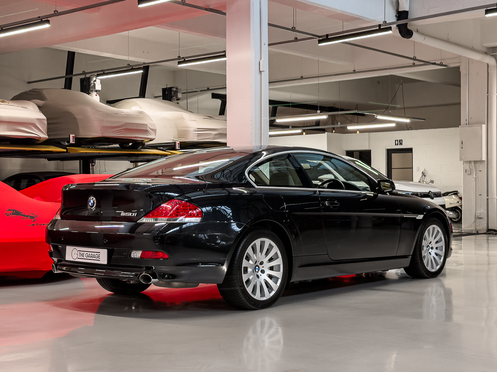 2008 BMW 650i