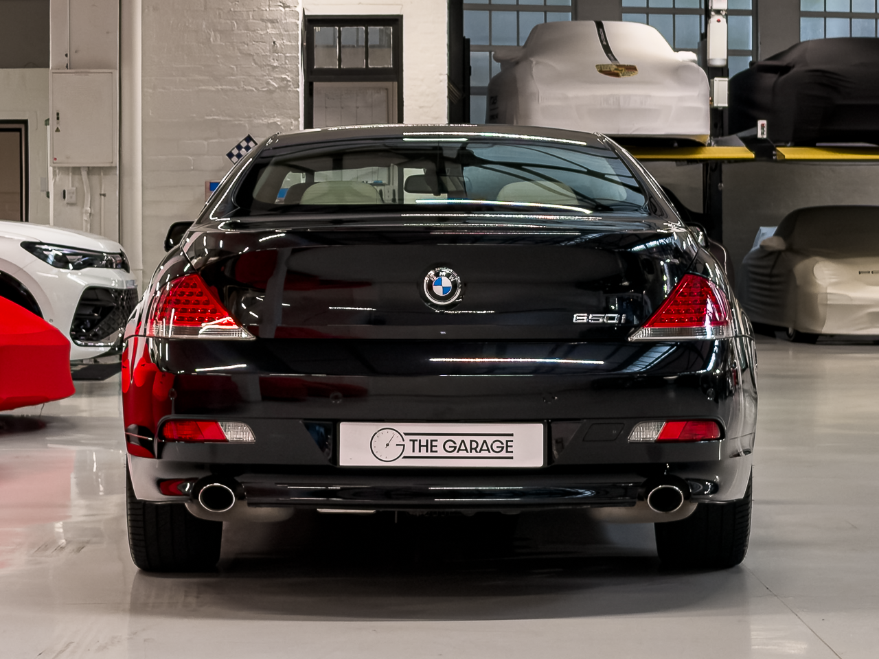 2008 BMW 650i