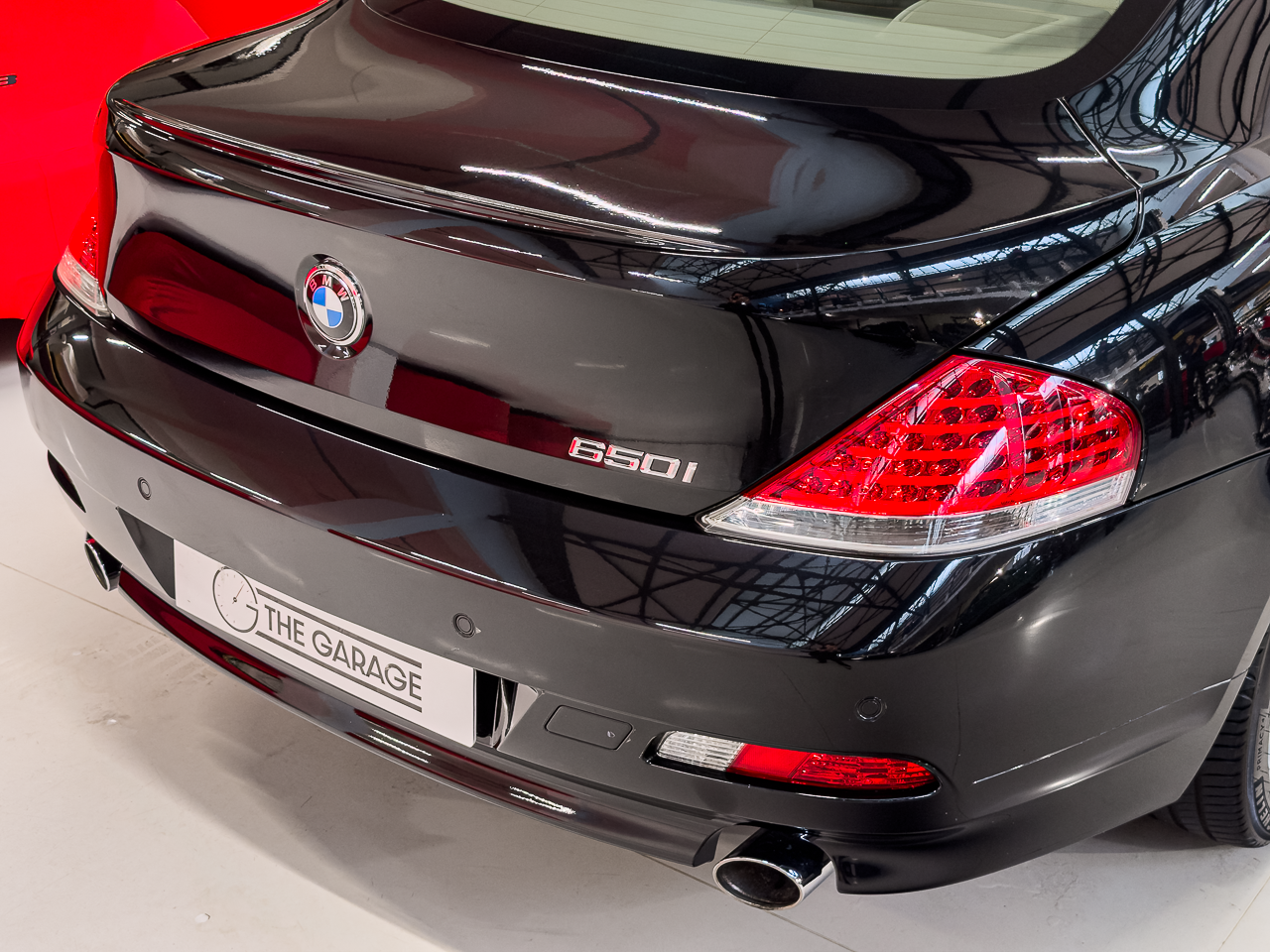 2008 BMW 650i