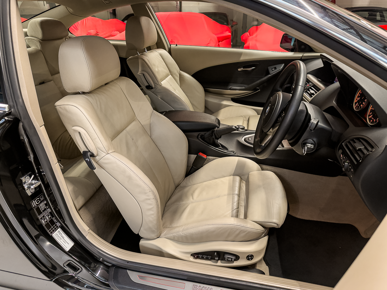 2008 BMW 650i