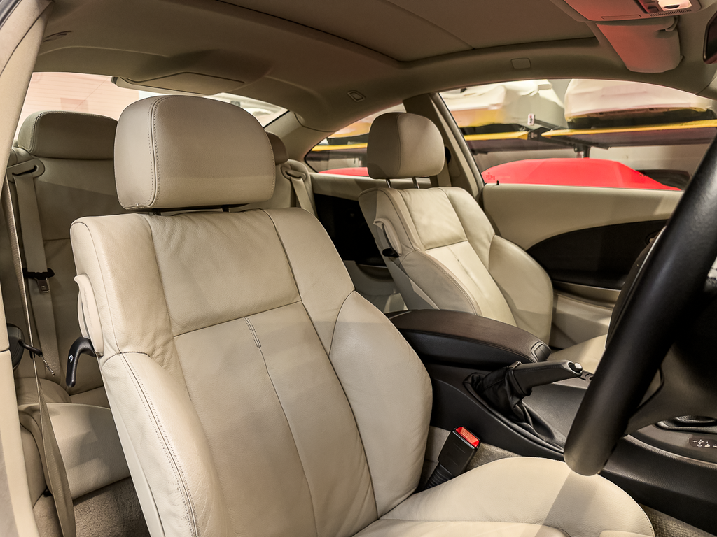 2008 BMW 650i