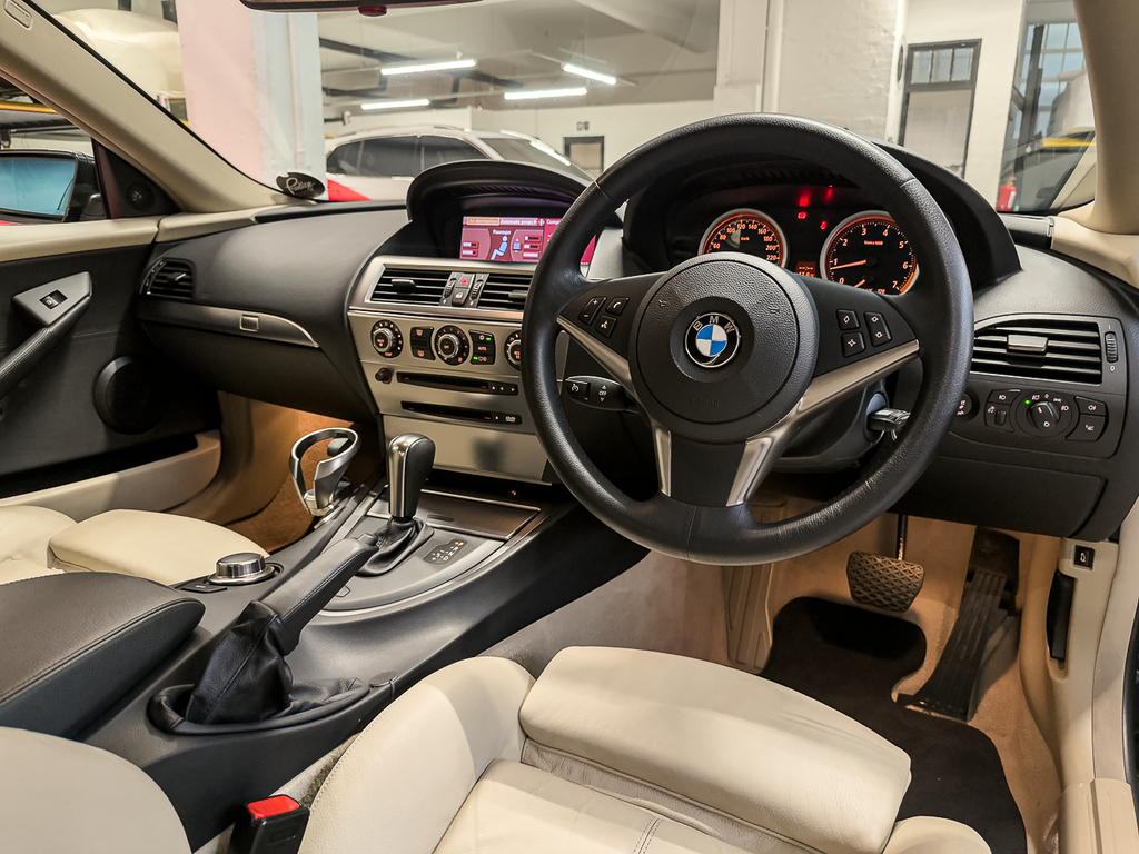 2008 BMW 650i