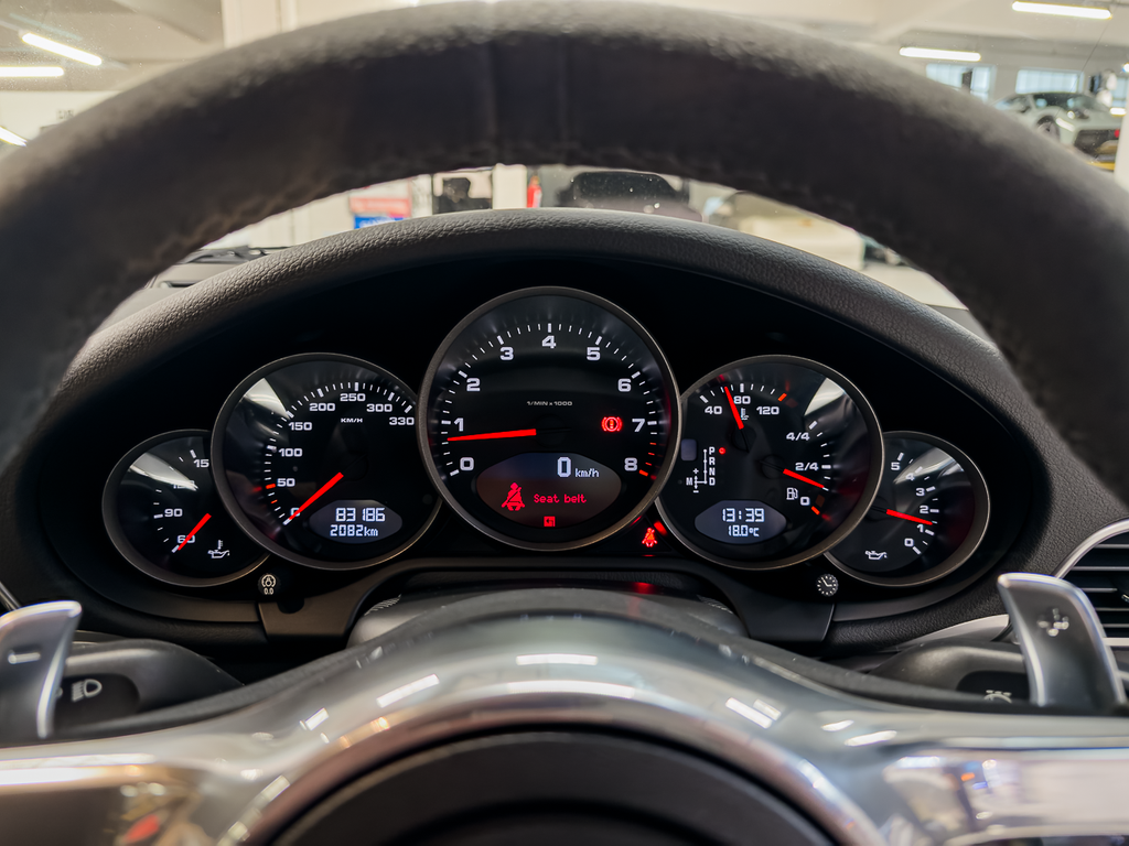 2011 Porsche 911 Carrera GTS