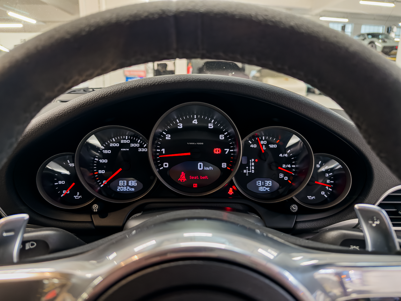 2011 Porsche 911 Carrera GTS